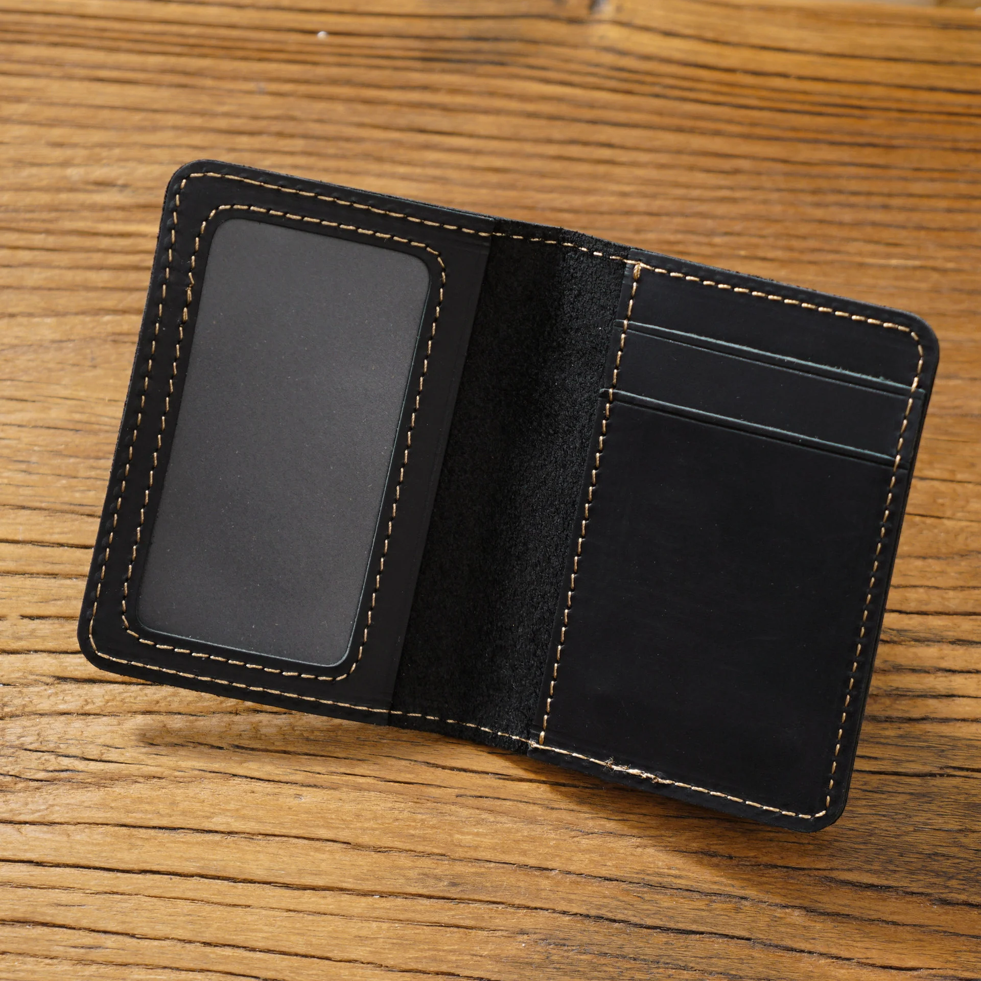 Credit Card Holder for Men Bank Cards Holders Genuine Leather Wallet Mini Money Clips Business Luxury Women Small Purse Pouch