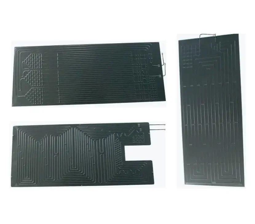 YYHC2023 Nowy system ciepłej wody Panel słoneczny Rolled Thermal Solar Panel Collector