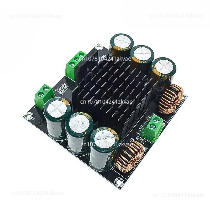 Mono Digital Amplifier Board - TDA8954TH Core 420W BTL Mode Audiophile Grade
