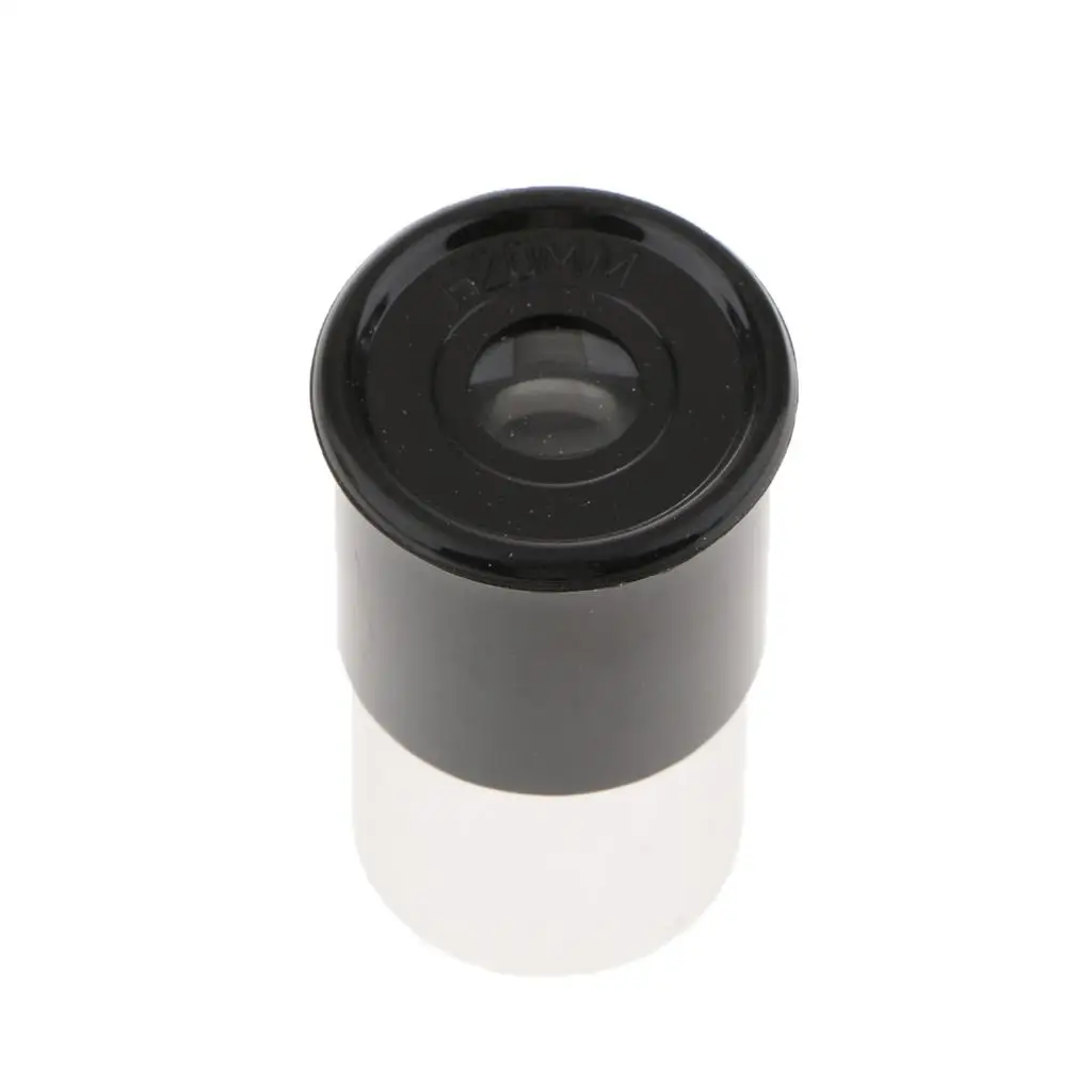 H20mm Astronomy Telescope Lens Eyepiece Fully Multi-coated Optical Glass 0.965\'\'/24.5mm
