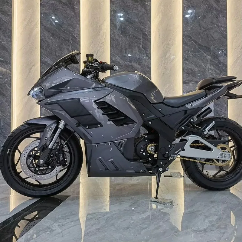

2025 Newest Factory Cheaper Price High Speed Racing Electric Motorcycle For Dirty
