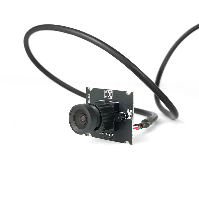 

Raspberry Pi Jetson USB Camera Without Driver for Visual Pan-Tilt AI Face Recognition with Adjustable Visual Focusing Distance