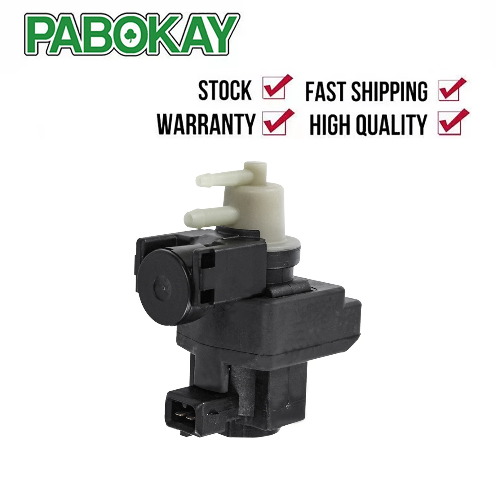 

For NISSAN OPEL RENAULT VAUXHALL Boost Solenoid control Valve 8200120126 8200247248 8200162073 8200270451 8200412085 8200486264