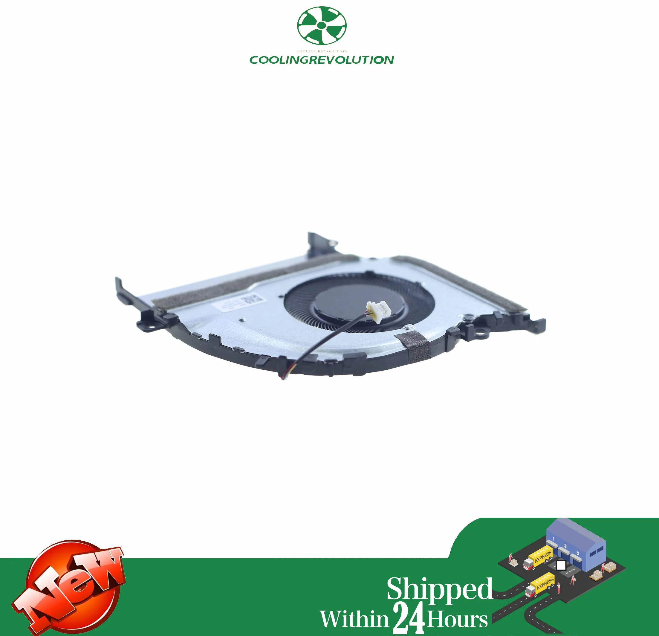 Laptop CPU Cooling Fan DC5V 4Pin for ASUS X1502 X1503 X1702 X1405