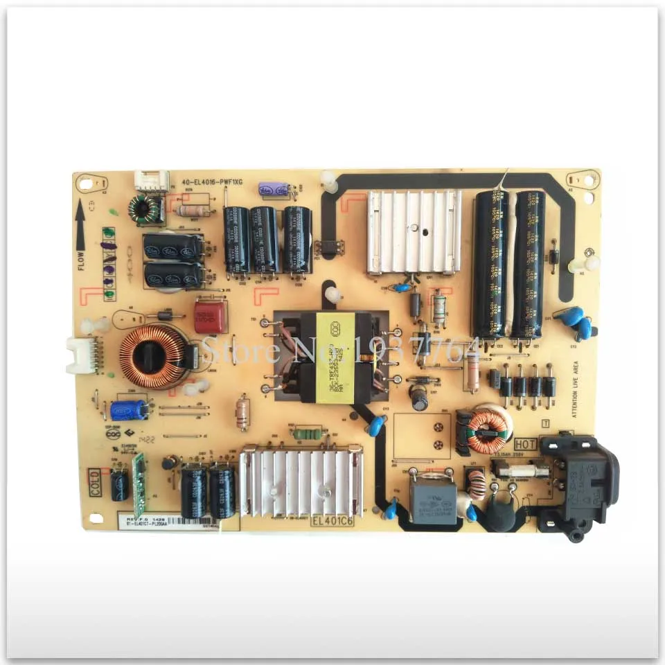 

L42F1600E B42E650 D42E161 power supply board 40-EL4016-PWF1XG EL401C7 part