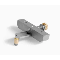 Slotting and edging accessories for folk and classical guitars, tools for making accessories