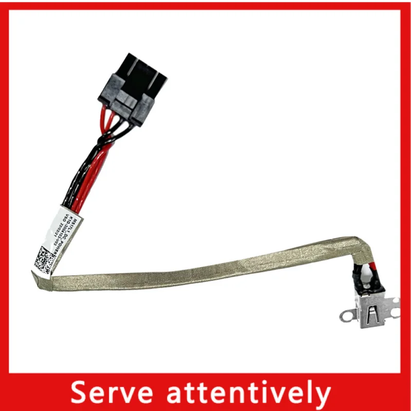 

РАЗЪЕМ DC КАБЕЛЬ порта зарядки ДЛЯ MSI Katana GF76 11UE/11UEK/11UG K1G- 3004104 -J36