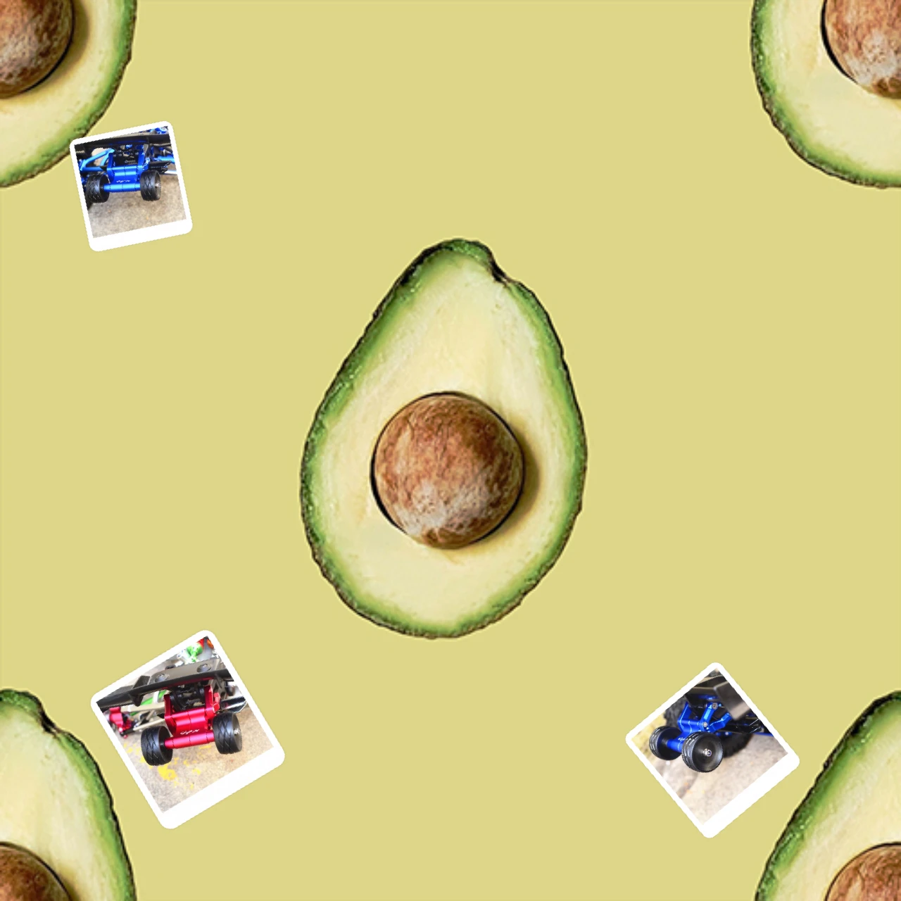 

GPM Aluminum Rear Adjustable Wheelie Bar for TRAXXAS 1/10 E-Revo VXL Brushless - Upgrade Racing Accessory