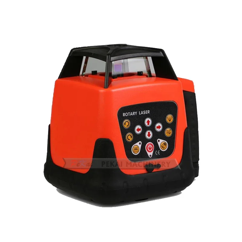 500M Automatic Laser Leveler Red Beam Laser 360 Degree Rotary Laser Level