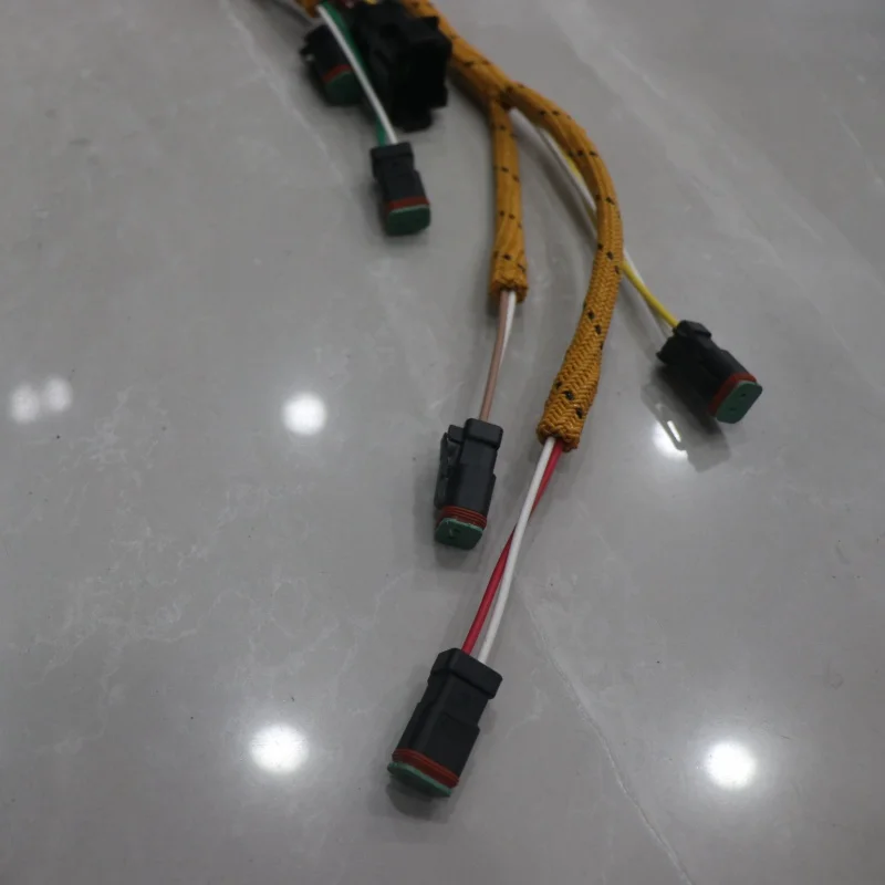 2026 Hot Sale 205-4626 Harness Assembly For Cater Pillar Track Bulldozer Harness D6R Gearbox Shift Harness
