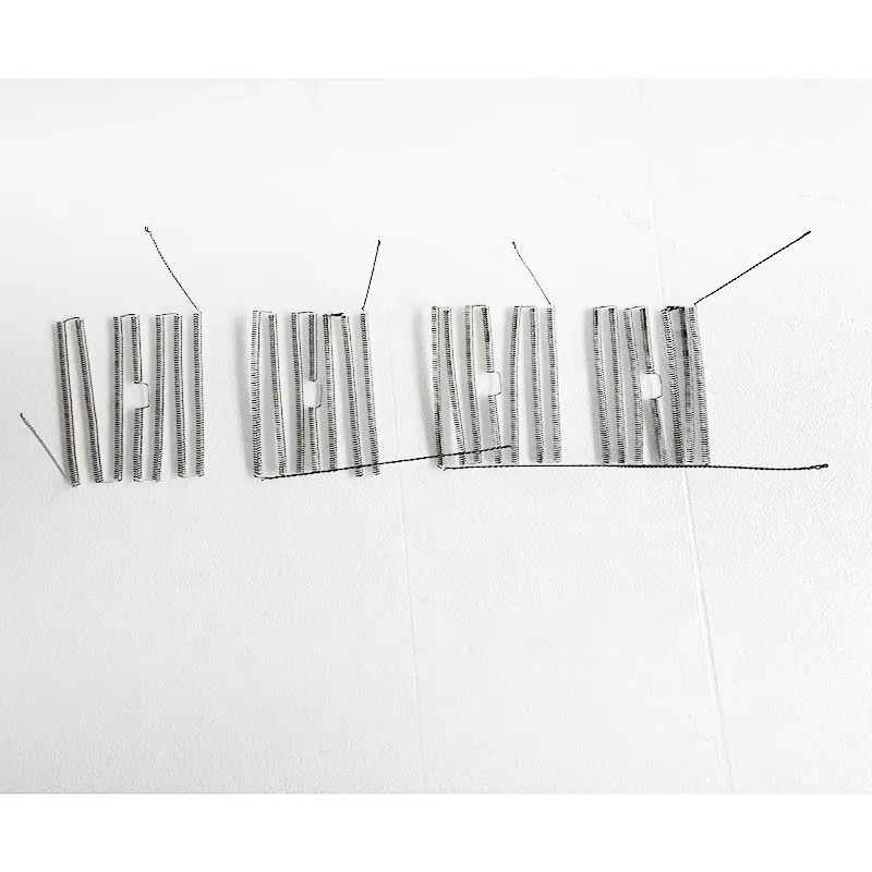 Alloy material industrial furnace electric heating element - High production efficiency
