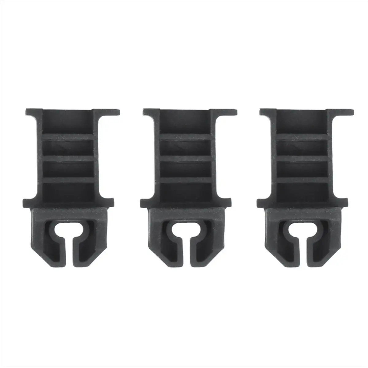 AAAE 5PCS Silicone Heat Protection for A1/A1 Mini 3D Printer Hotend High-Temperature Insulation Heating Assembly