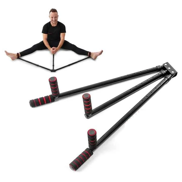 3-Bar Stretch Machine Sports & Entertainment Split Sport Strain Leg Stretcher Sports & Entertainment Split Strain Leg Stretcher