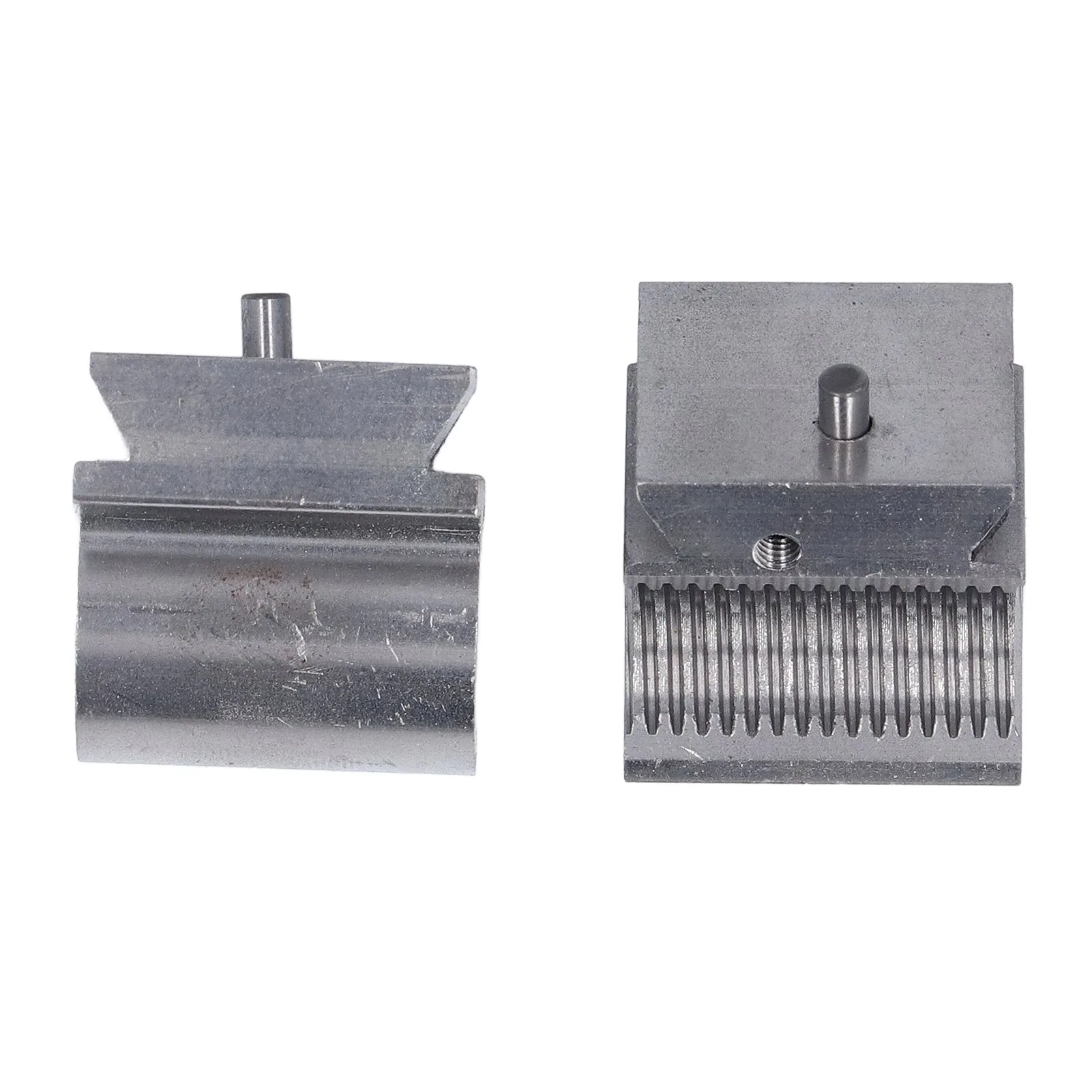 2 Pcs Lathe Metric Half Nut 2.0mm Pitch 16mm Diameter Feed Screw Nut for 8x16 210x400 210x750 210x800 220x600 220x750
