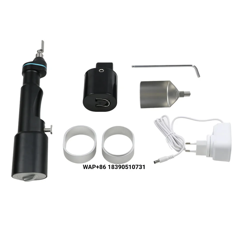 High-quality multifunctional electric veterinary surgical drill for veterinary monitors for surgical diagnostics
