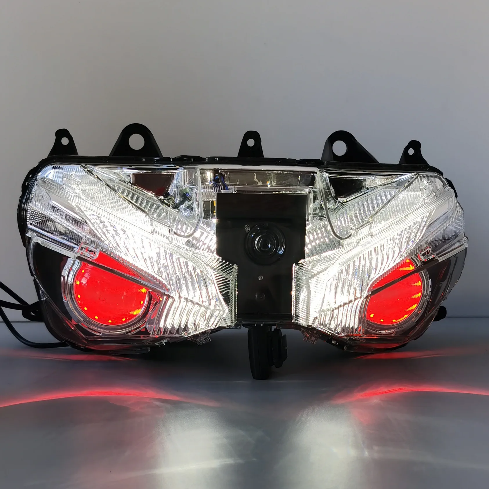 

STLFNEW JPA Y16ZR EXCITER 155 2021 2022 2023 HEAD LIGHT FRONT LAMP for YAMAHAs MOTORCYCLE