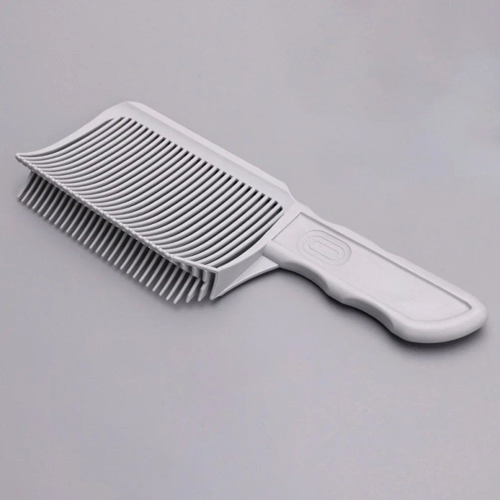 3 Pcs Men's Comb Blend Friend Hair Cutting Fade Haircut Tool Combs for Stylist Razor Barber