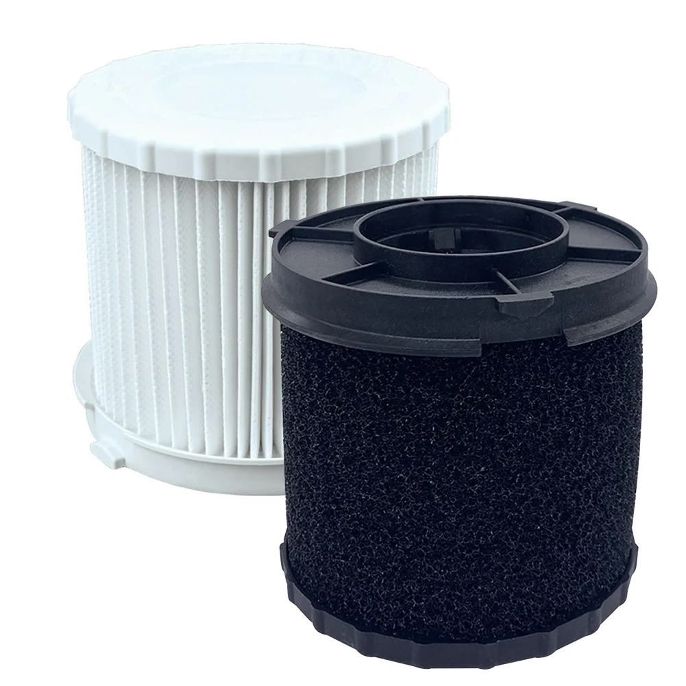 

Pre-Filter Set Designed for Cordless Vacuum Models XCV11Z DVC750 DVC750Z DVC750L XCV11T ADCV11Z Wet Dry HEPA Filtration Use