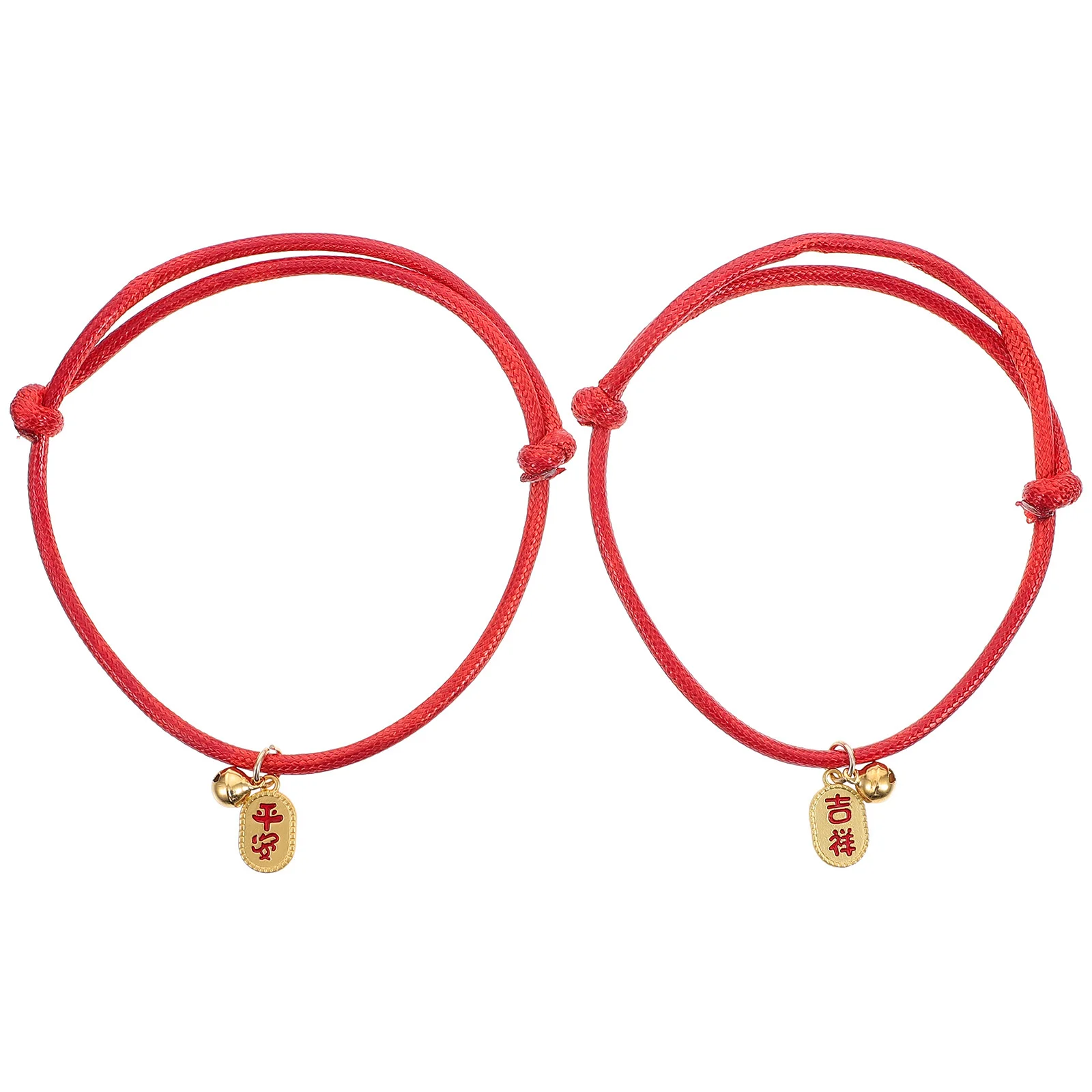 

2Pcs Pet Collar Adjustable Decorative Cat Dog Collar for New Year Party Festive Pet Accessories Comfortable Skin-Friendly Design