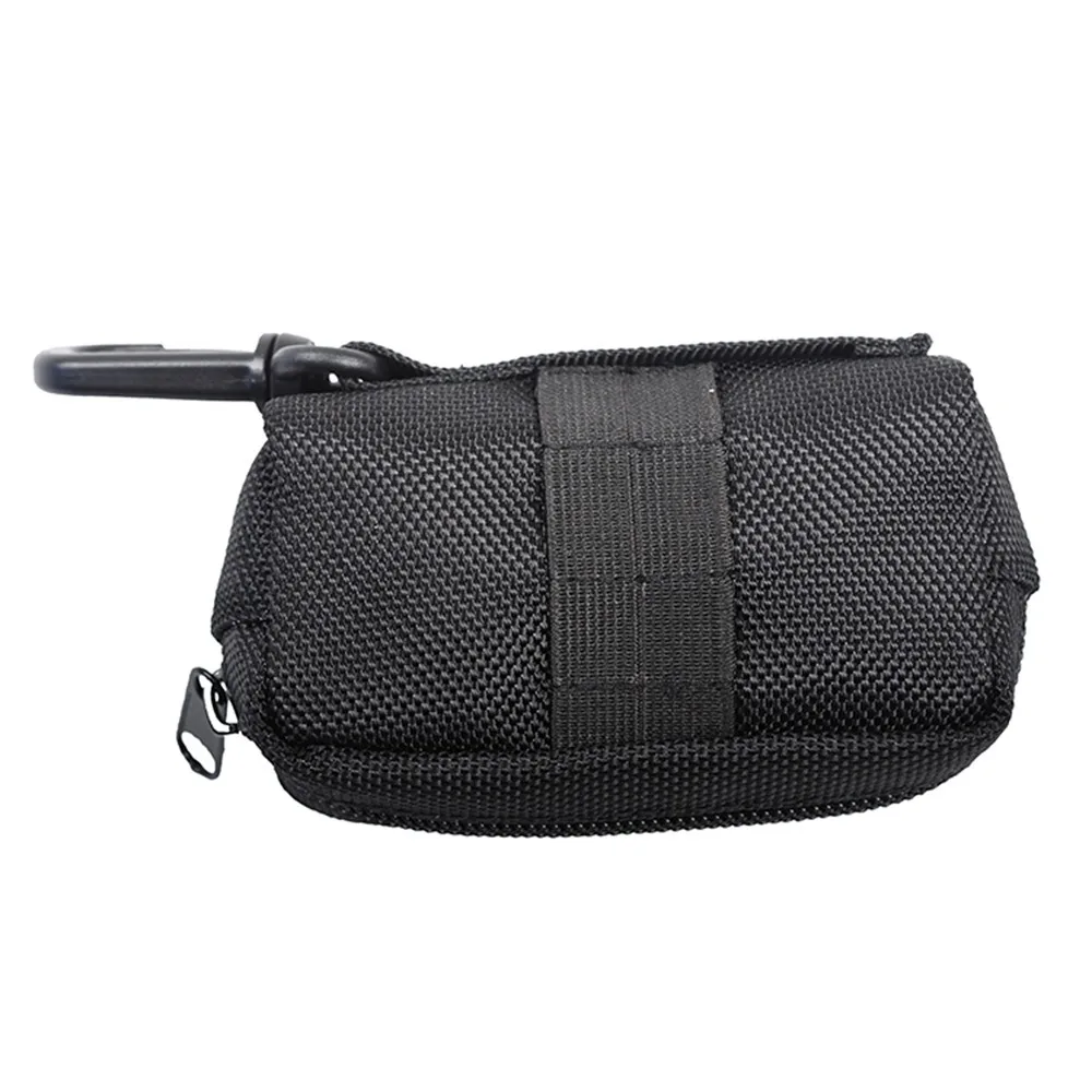 Outdoor Golfer Gift Bag Mini Golf Waist Bag Portable Small Storage Pack Accessory Pouch