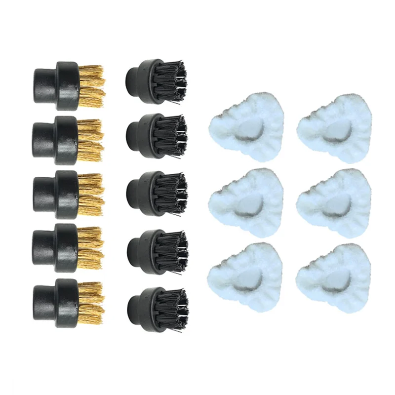 A83G-듀프레이 브러쉬 및 삼각형 보닛 키트용, 단단한 바닥, 타일, 그라우트용 정밀 맞춤형 스팀 청소기 액세서리