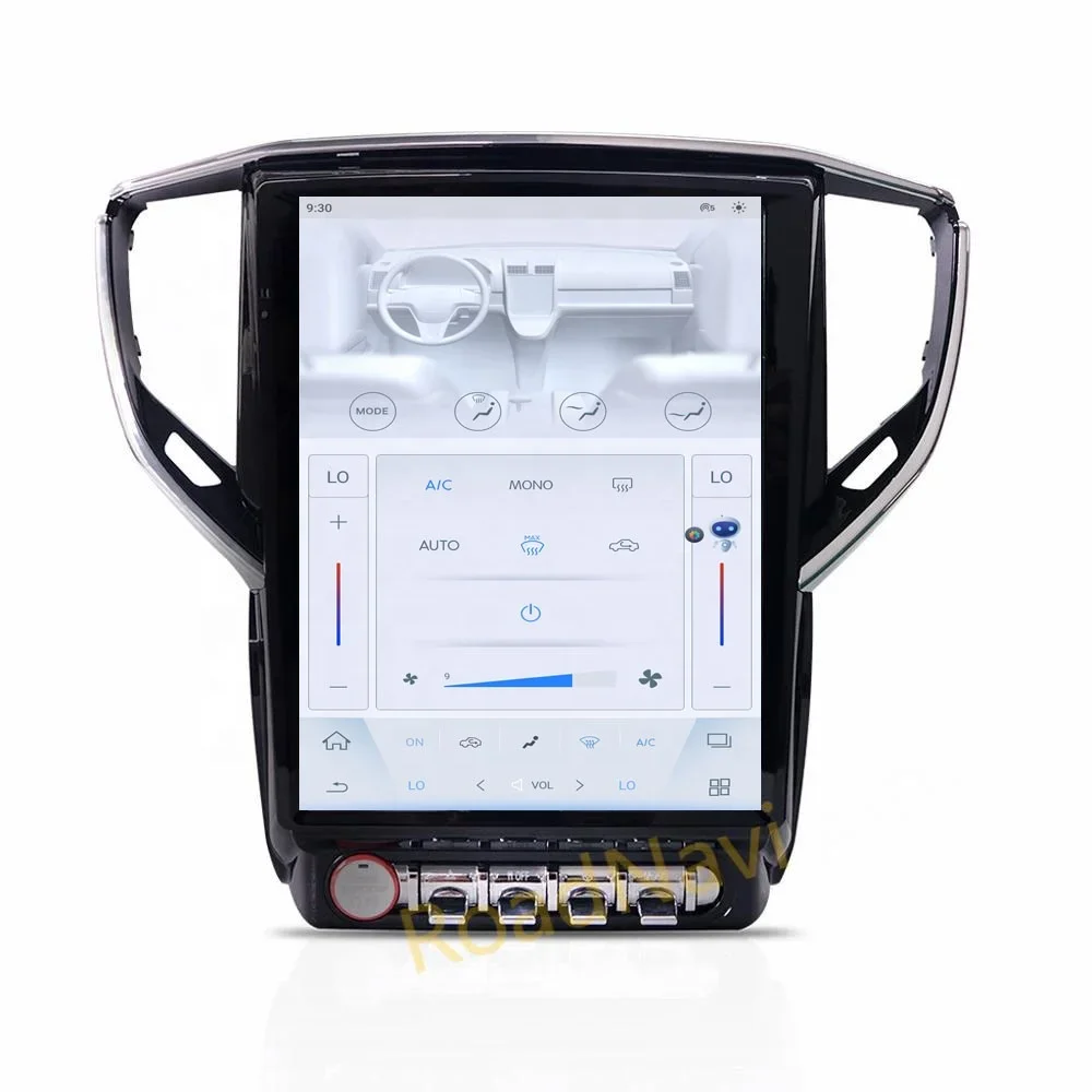 12.1''Android Screen for 2014-2019 Car Multimedia Navigation Radio CarPlay WIFI DSP GPS