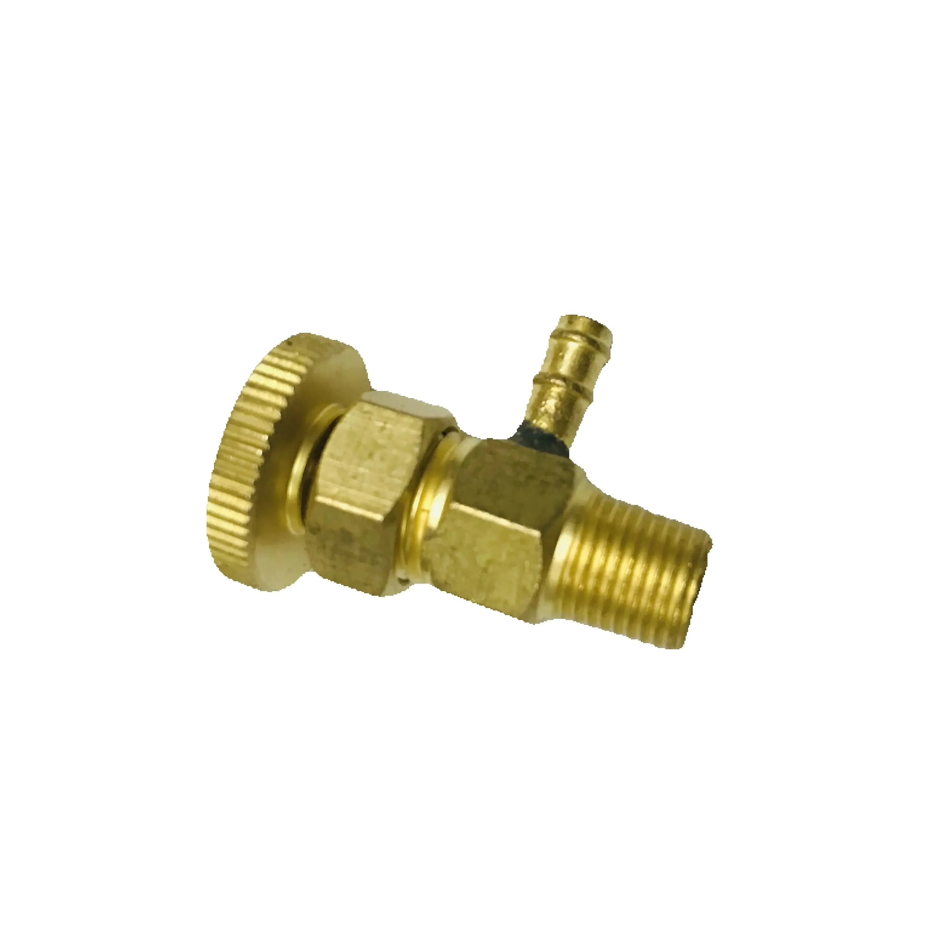 Copper Valve Fuel Bleeder Tap Valve 6598102 14311-60500 14311-60504 For Mechanical Parts