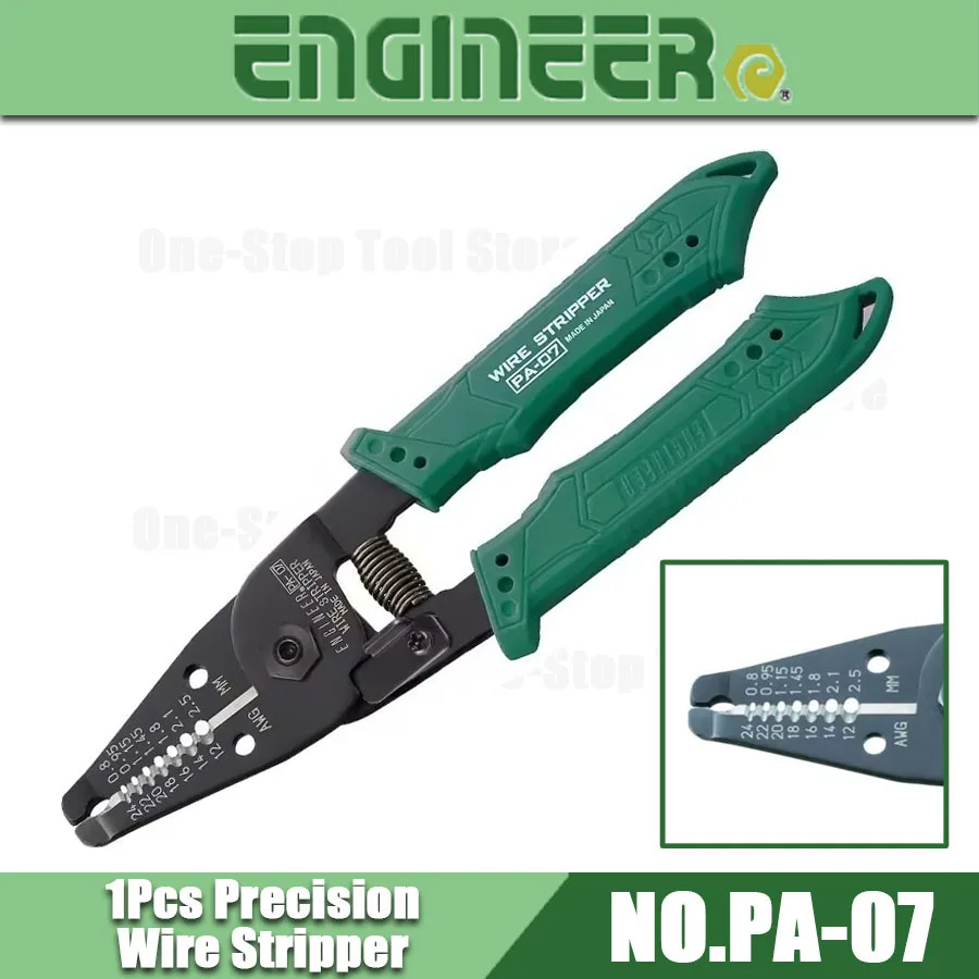 engineer-1pcs-precision-wire-stripper-crimping-pliers-for-single-stranded-wires-oil-resistant-tpr-handle-nopa-07