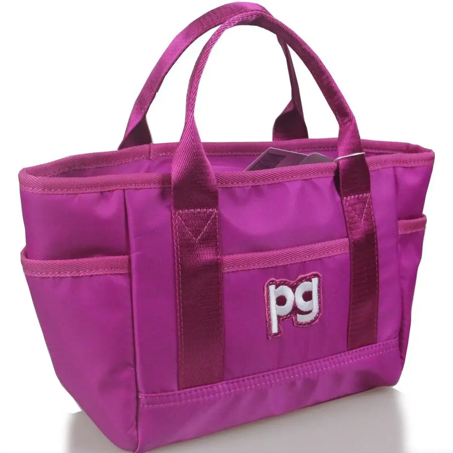 حقيبة جولف عملية - حقيبة حمل خفيفة الوزن وواسعة، حقيبة محمولة متينة للسفر والطورة #5