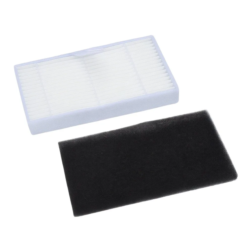 For Cecotec Conga= Y70 / Genesis=: Includes Filters, Mops, Dust Bags & Corner Side Brushes Vacuum Replacement Parts