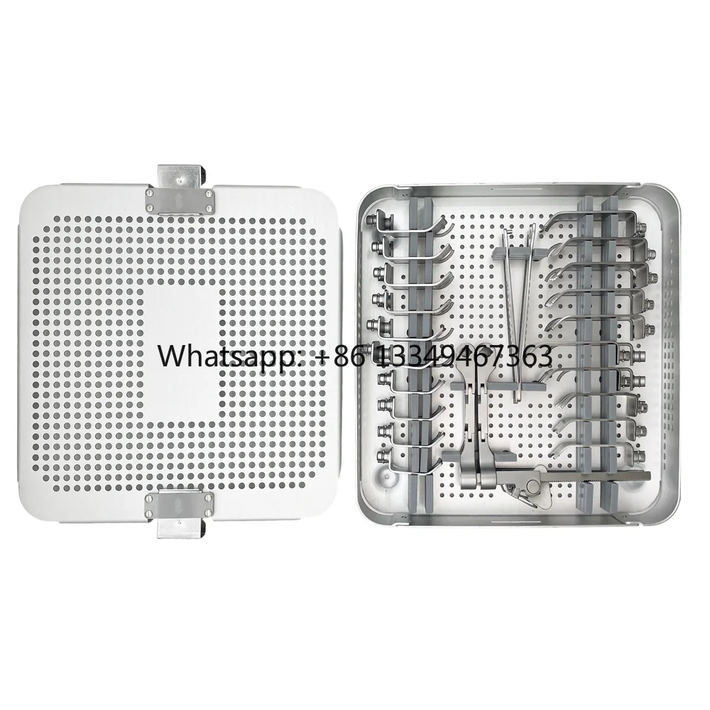 1set Retractor Distractor System Orthopedic Surgical Complete Set