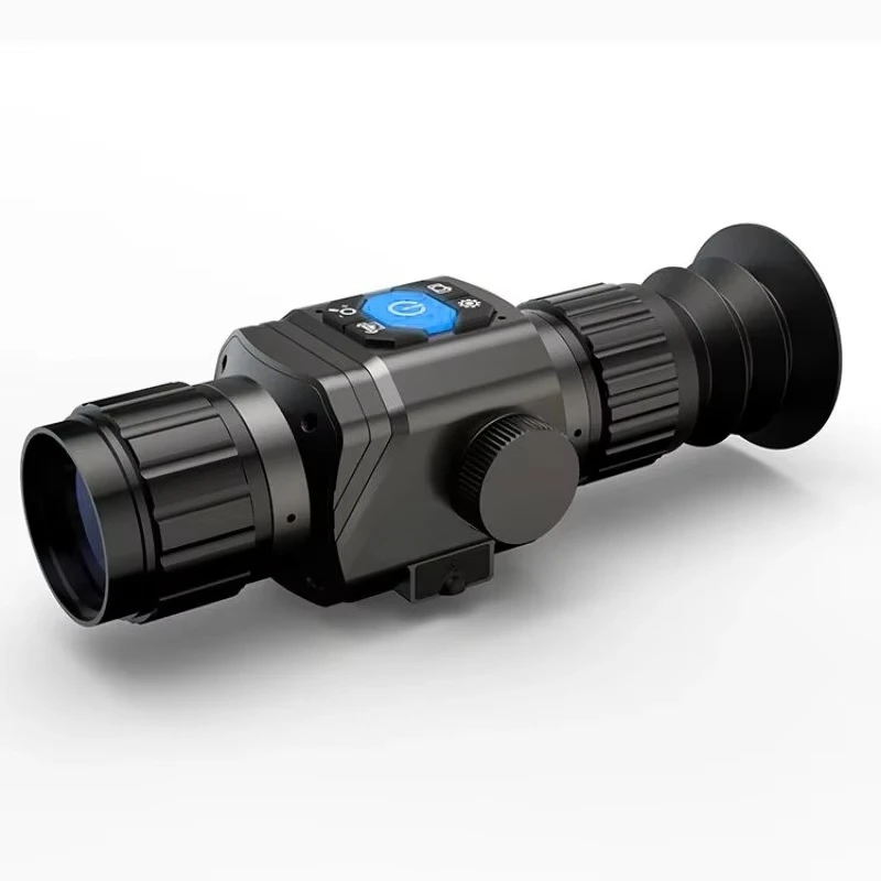 384x288 17um 25mm Lens Thermal Night Vision Imaging Hunting Scope Monocular