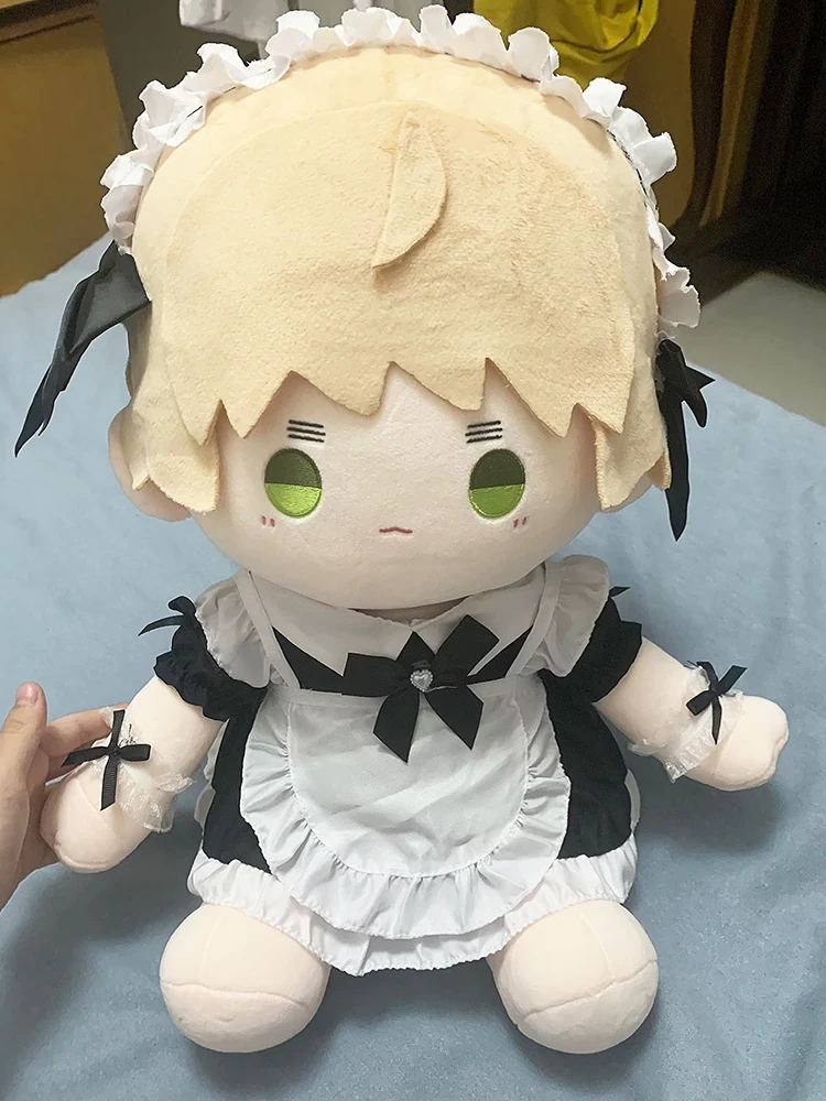 40cm Anime Hetalia Axis Powers Worlds Stars Arthur Kirkland Plush Doll Toy Alfred F. Jones Stuffed Soft Plushies Figurine Gifts
