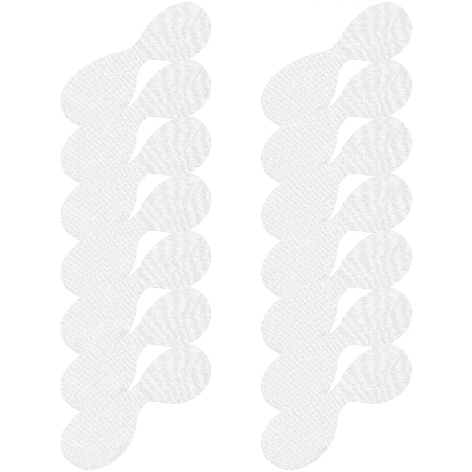 600pcs Moisturizing Disposable Eye Mask Sheets – Thin, Breathable & Comfortable DIY Facial Care Eye Covers
