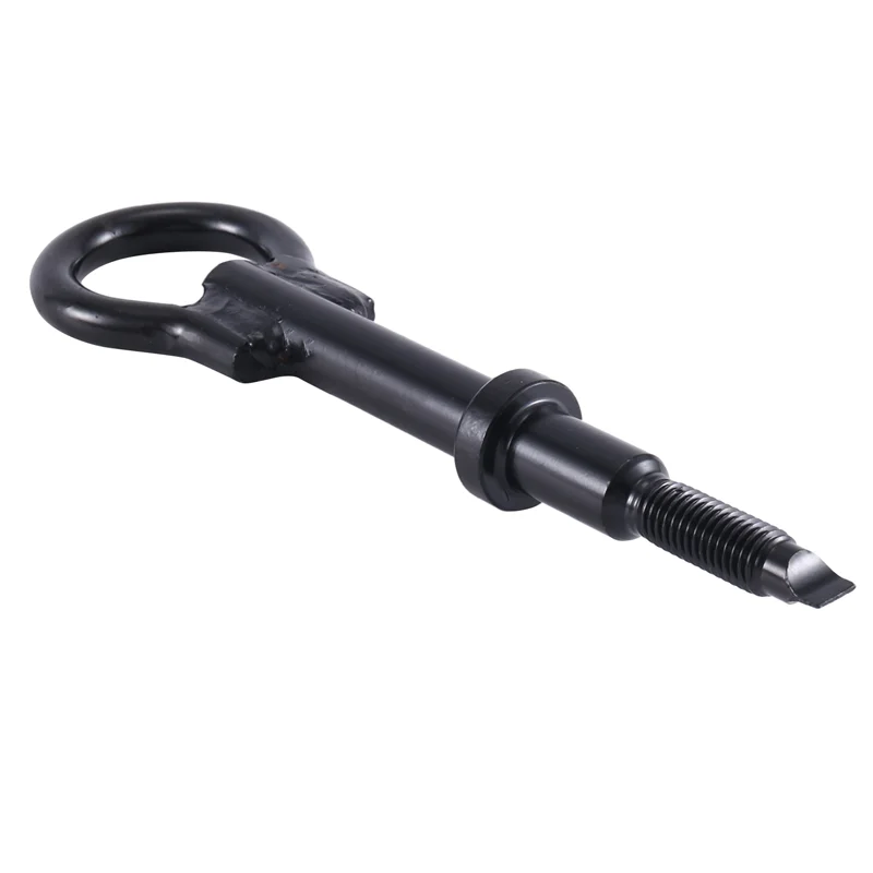 Tow Hook Trunk Tool Kit Towing Hook Metal Trailer Tow Hook For Citroen C2 C3 C5 C8 206 307 406 407 508 807 674414- 1