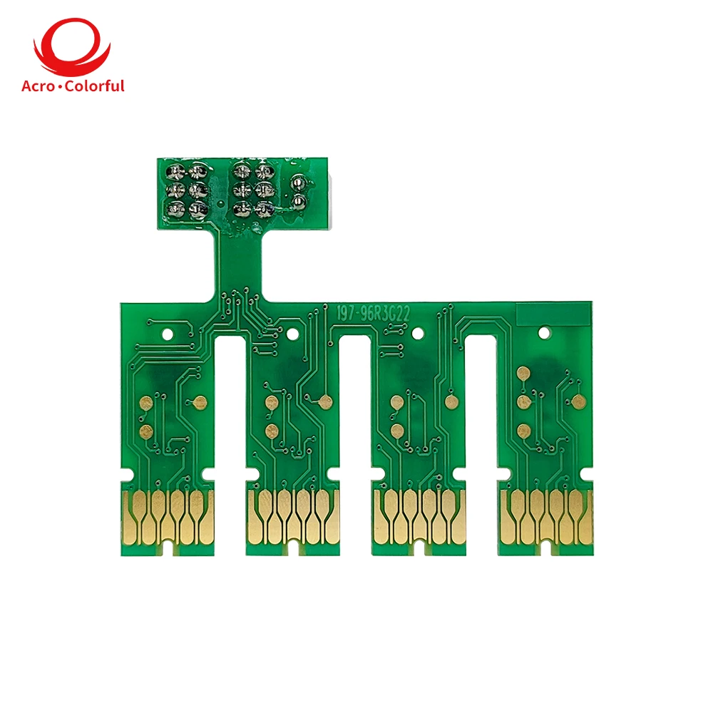 T1971 T1962 T1963 T1964 CISS Chip for Epson  Expression XP204 XP211 XP214 Ink Cartridge Chip XP401 ARC Chip AUto Reset Chip LA