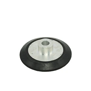 

elevator tacho wheel | tachogenerator big roller 75mm