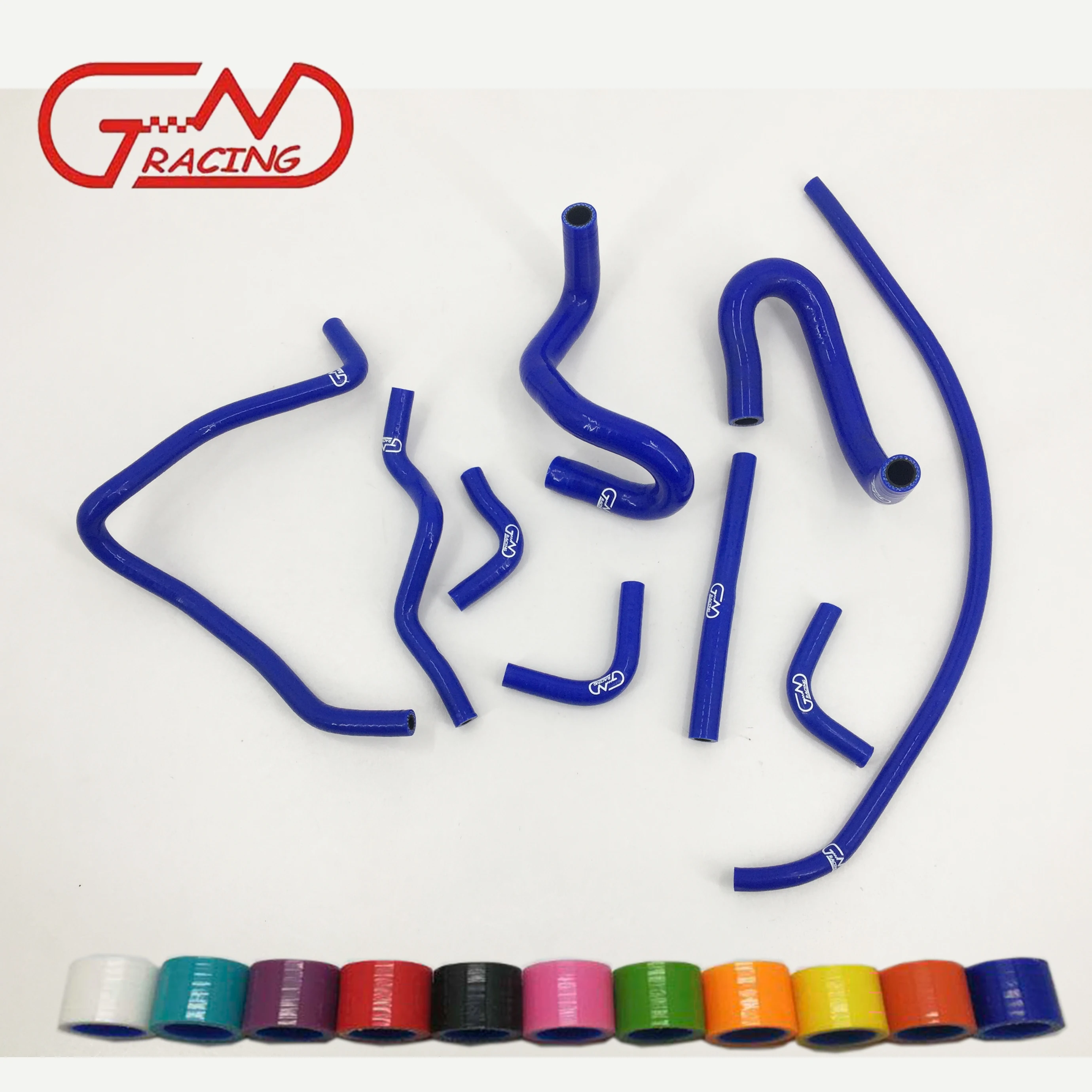 Fit Lexus RS200 IS200 / Toyota Altezza SXE10 1998-2005 Silicone Coolant Hose Kit