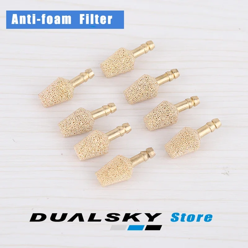 

Новый латунный противопенопластовый масляный фильтр V3, модернизация топливного бака (сильно рекомендуется)