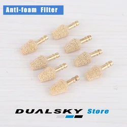 New V3 brass anti-foam hammer oil filter fuel tank upgrade (strongly recommended)