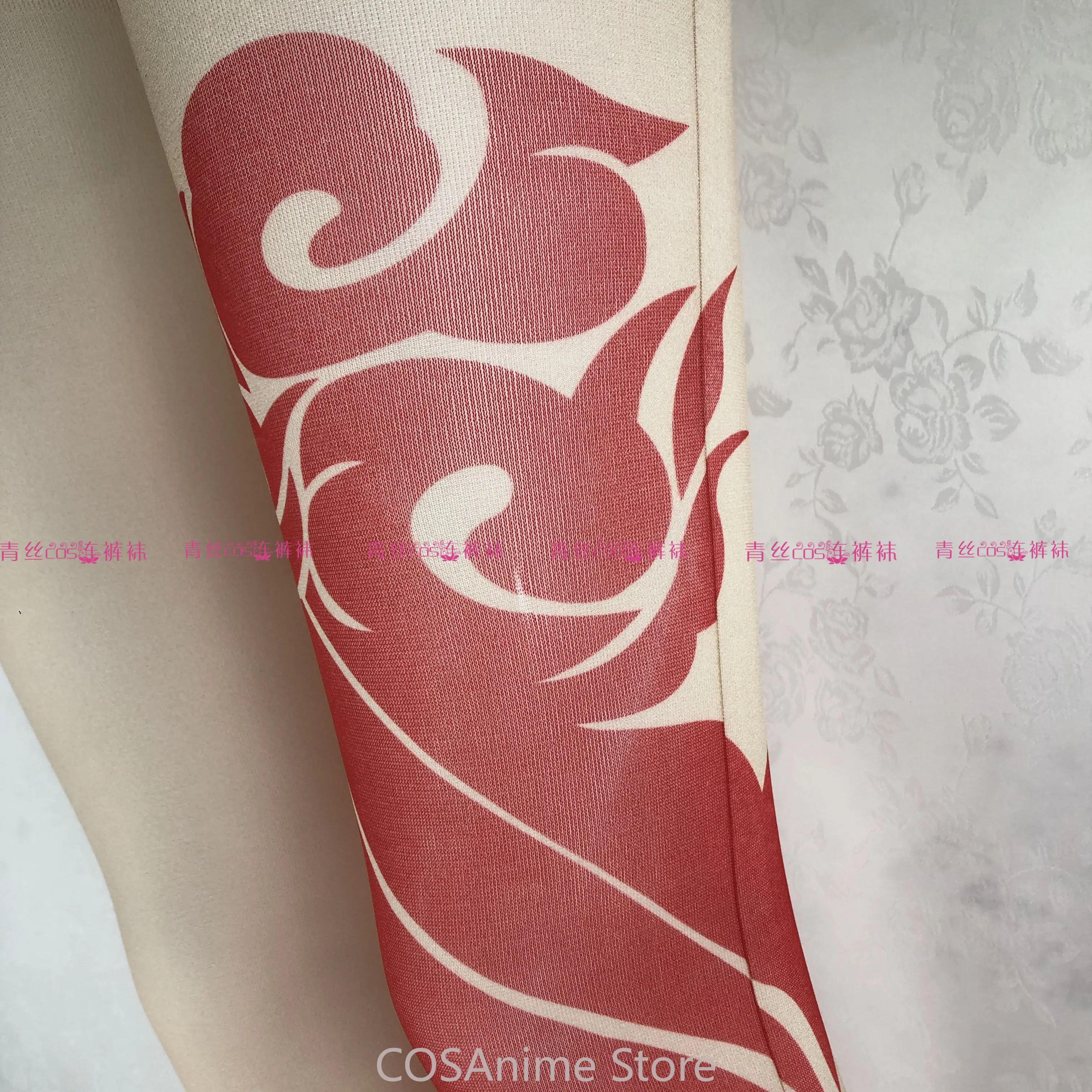 Medias Largas de Cosplay del A - Anime Zero Cosplay reseña y precio