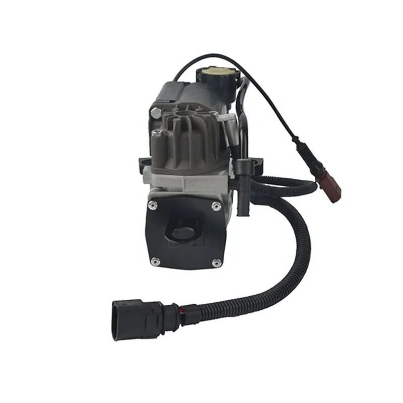 Air Suspension Compressor For A8 D3 Pneumatic Suspension Pump 4E0616007 4E0616005