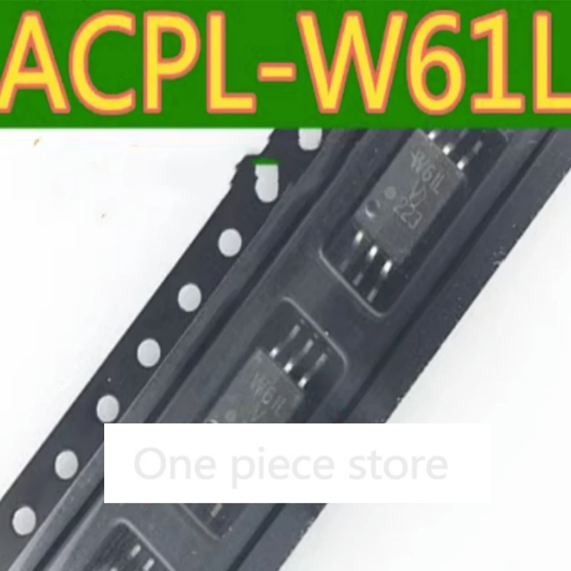 5PCS ACPL-W61L SOP-6 Chip Optocoupler W61L ACPLW61L ACPL-W61LV