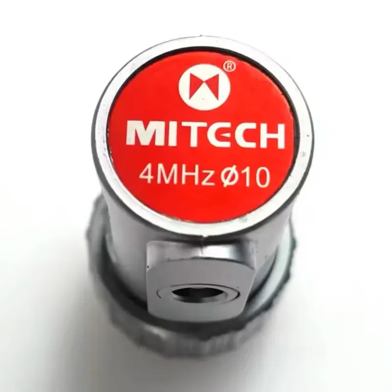 Hot Sell MITECH 4MHz Dual/Single Probes C9-C5 Cables 45 /60/70 Angle Beam Probe Transducer for MFD350B MFD660C MFD800C MFD100S