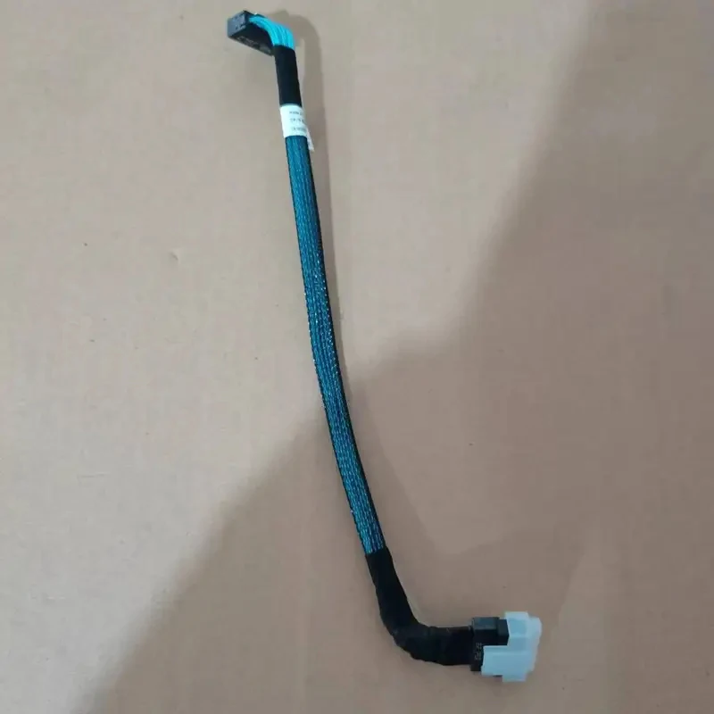 Brand New for Dell R6525 10-Disk Universal NVME Backplane Server PCIe Cable DN0Y5 KD00M