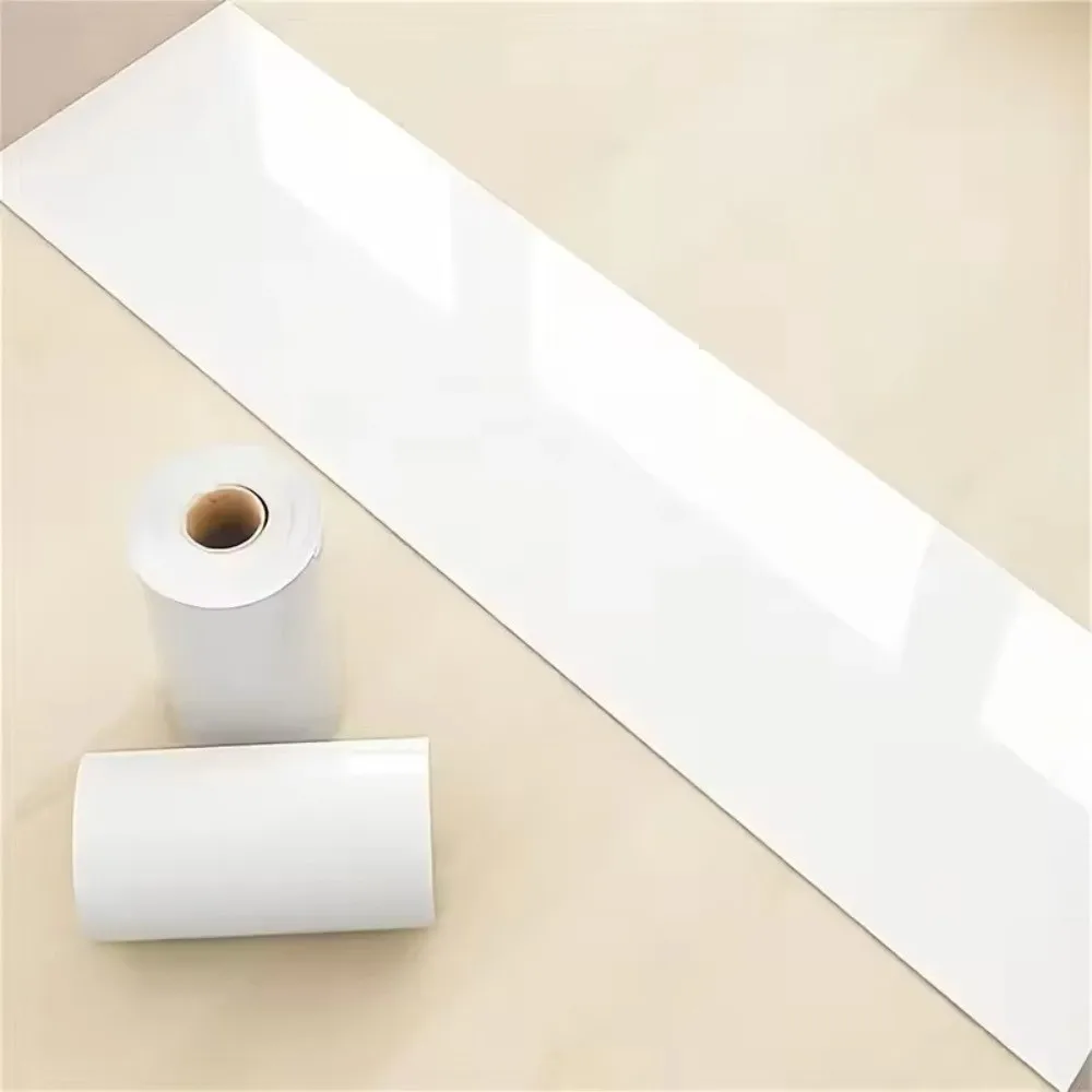 1 Roll 10m Window Sill Sticker Self-Adhesive Modern Floor Renovation Sticker Stick Installation Easy Peel Furniture Repair Tape