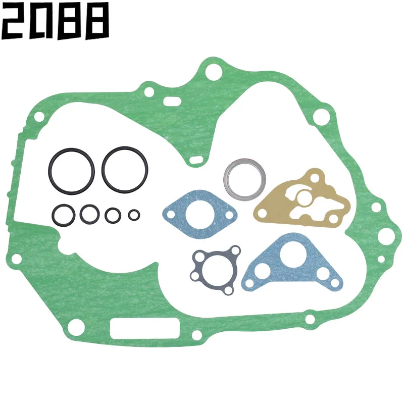 The motorcycle engine seal kit is suitable for Honda CRF70 XR70 ATC70 TRX70 CT70 SL70 XL70 CRF XR AT TRX CT SL XL 70