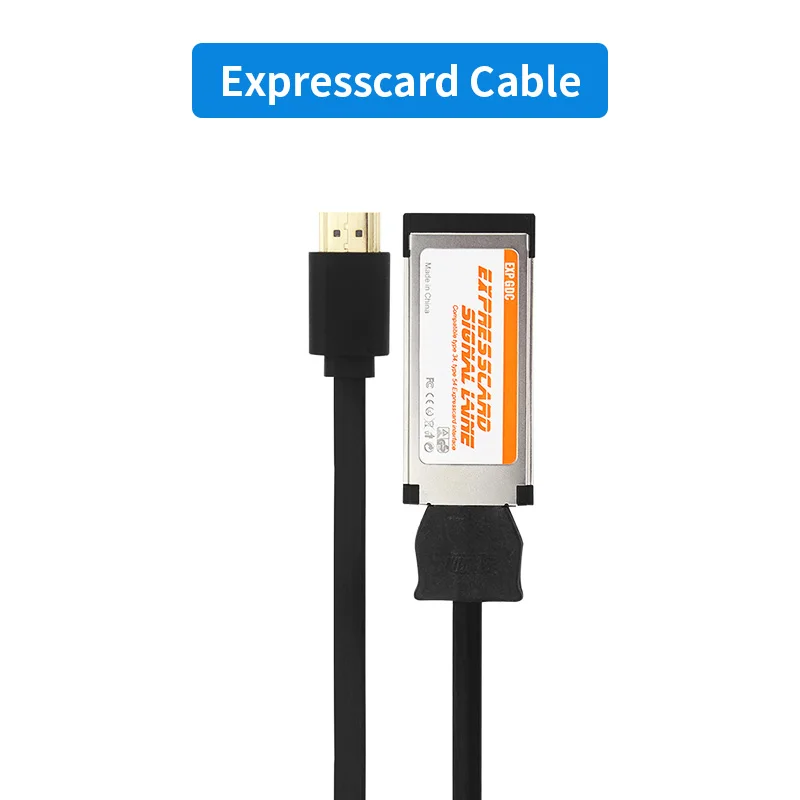 EXP GDC Data Cable Mini PCI-E Expresscard M.2 A/E Key Cable Interface Adapter for EXP GDC Dock Laptop External Graphic Card