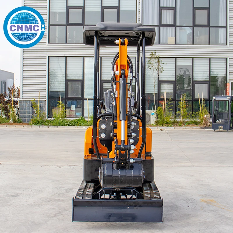 Compact Kubota Mini Excavator 2.7 Tons Multifunctional Made in China Farm Garden Portable EPA Certification Customizable Crawler