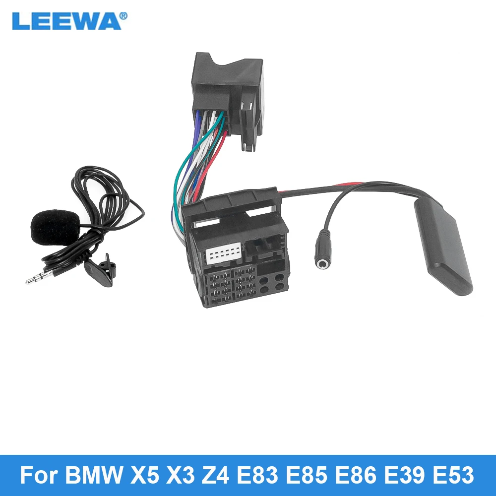 Leewa Car Bluetooth…